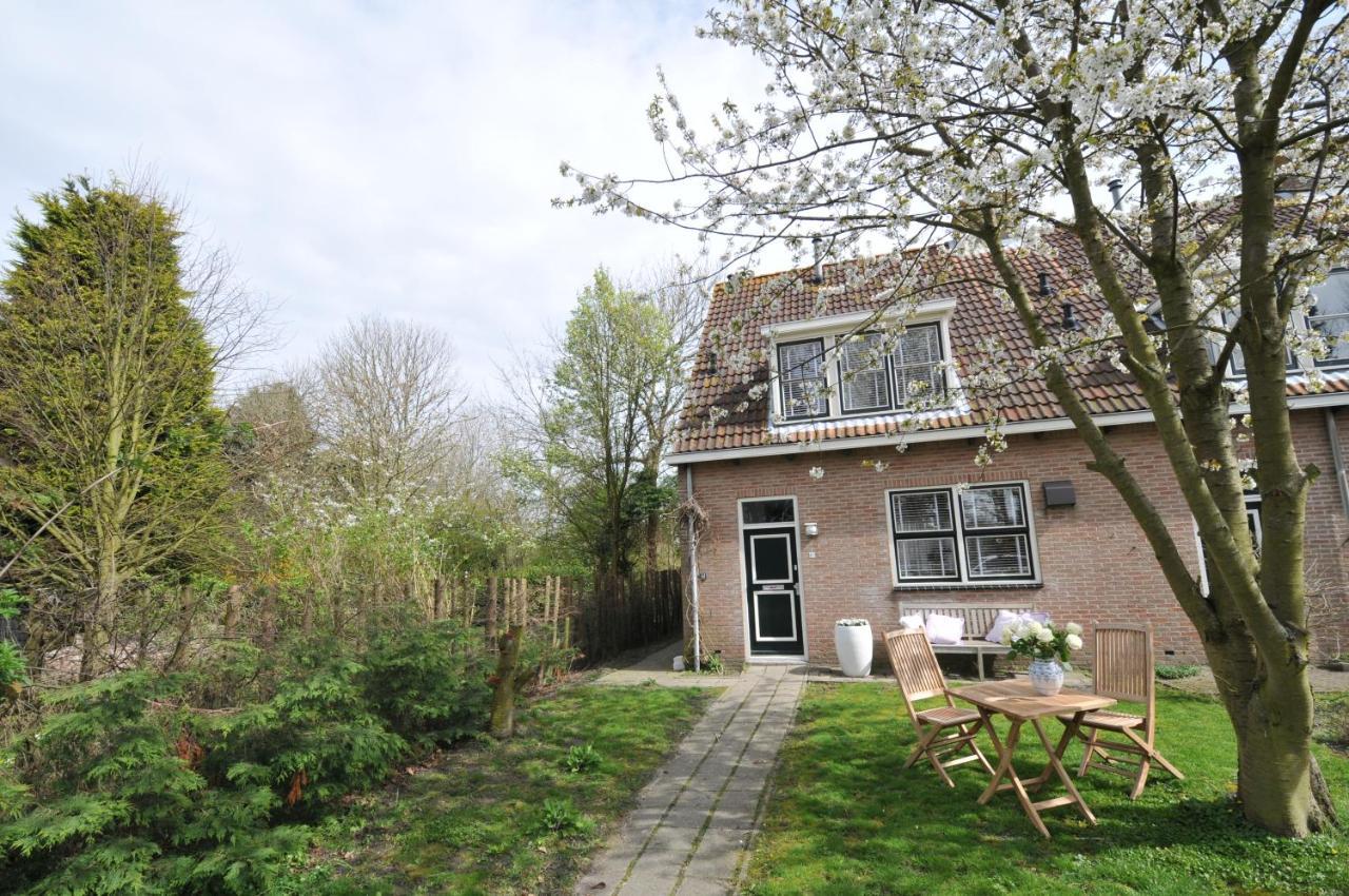 Vrijvakantiehuis Roosjesweg 1A Domburg Exterior photo